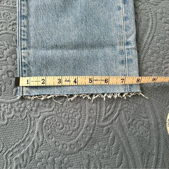 NWT - Made-well Dean Easy Straight Jean - Picture 4 of 11
